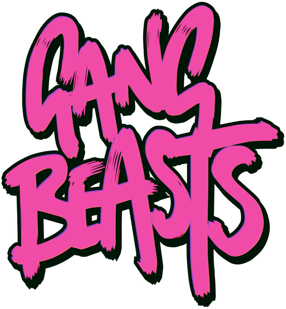Gang Beasts logo