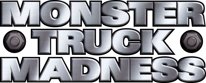 Monster Truck Madness logo