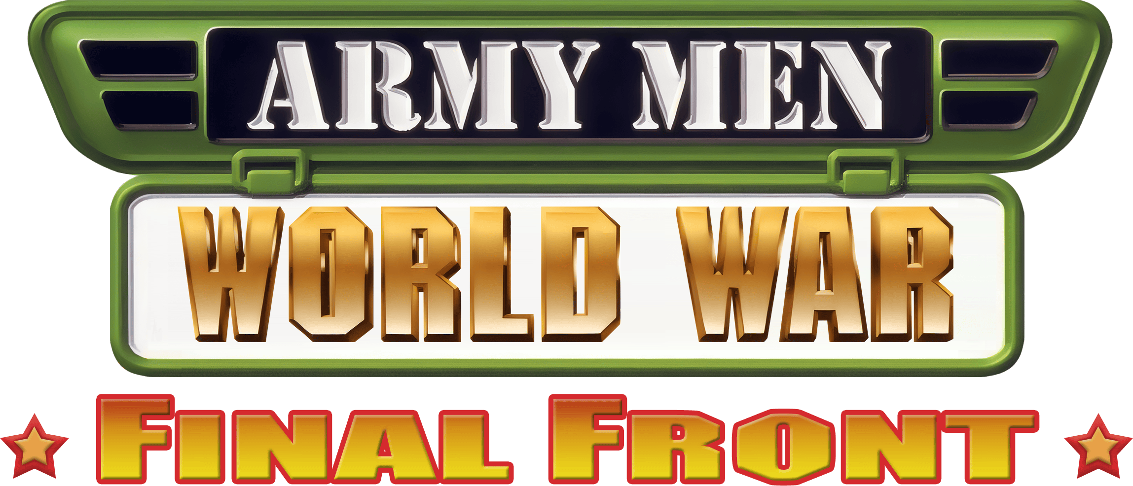 War Front: Turning Point logo