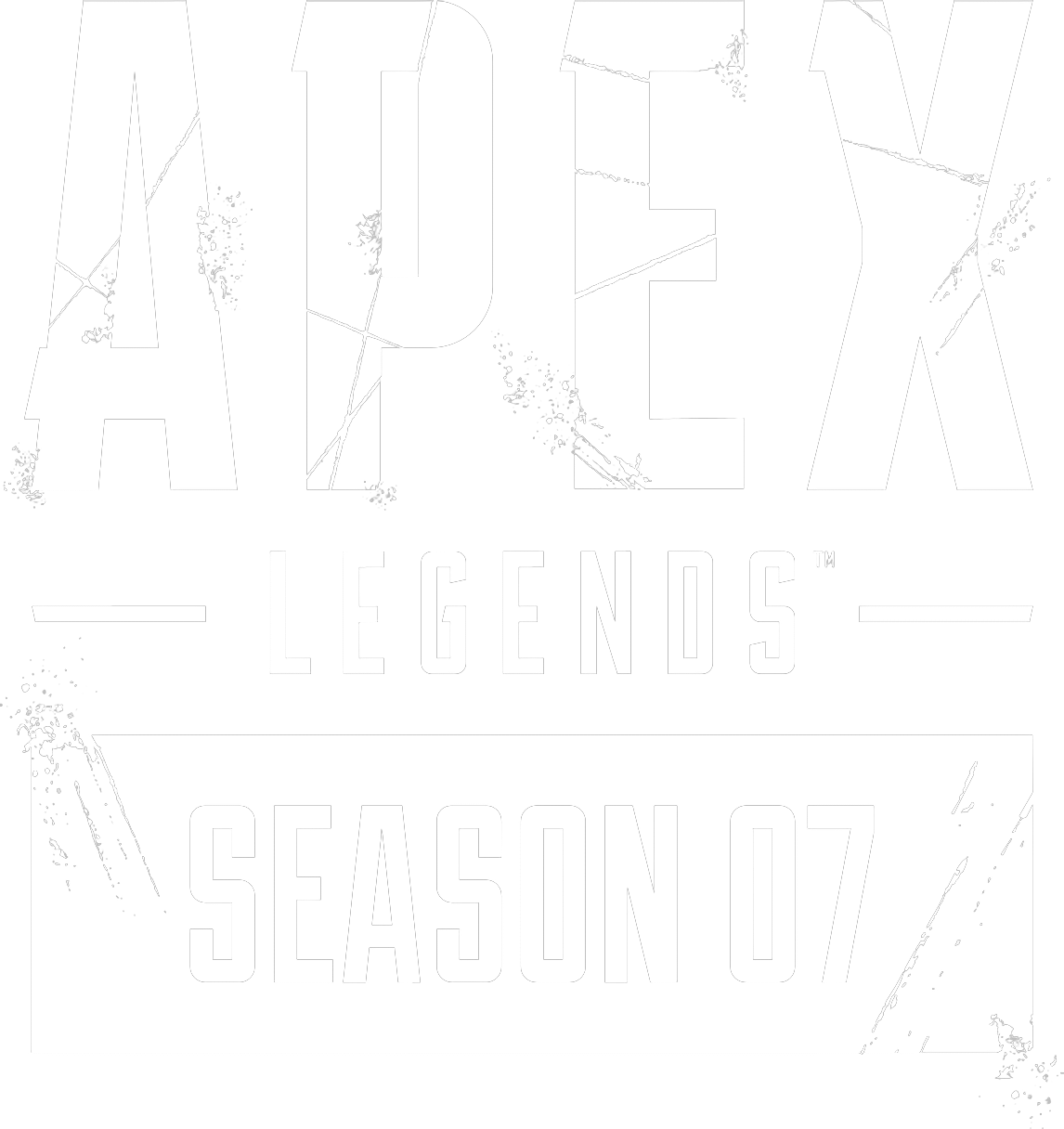 Apex Legends Logo Png Hd And Hq Image Pngbg - Apex Predator Apex Legends, Transparent  Png - kindpng