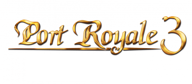Port Royale 3: Pirates & Merchants logo