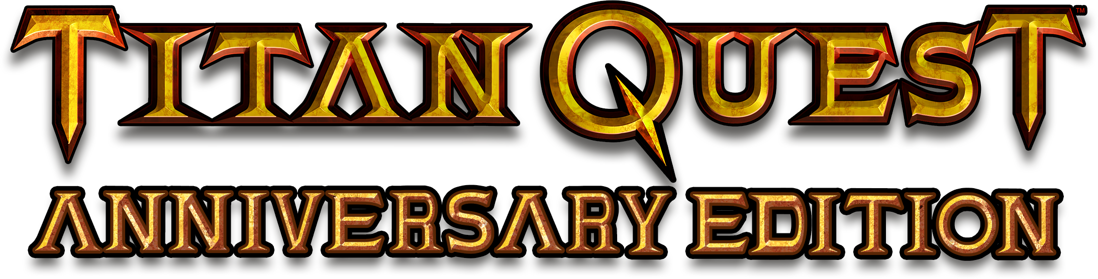 Titan Quest Anniversary Edition logo