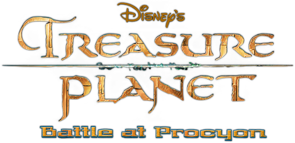 Disney's Treasure Planet: Broadside Blast