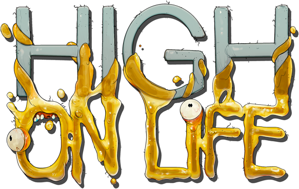 High On Life - PS4 logo