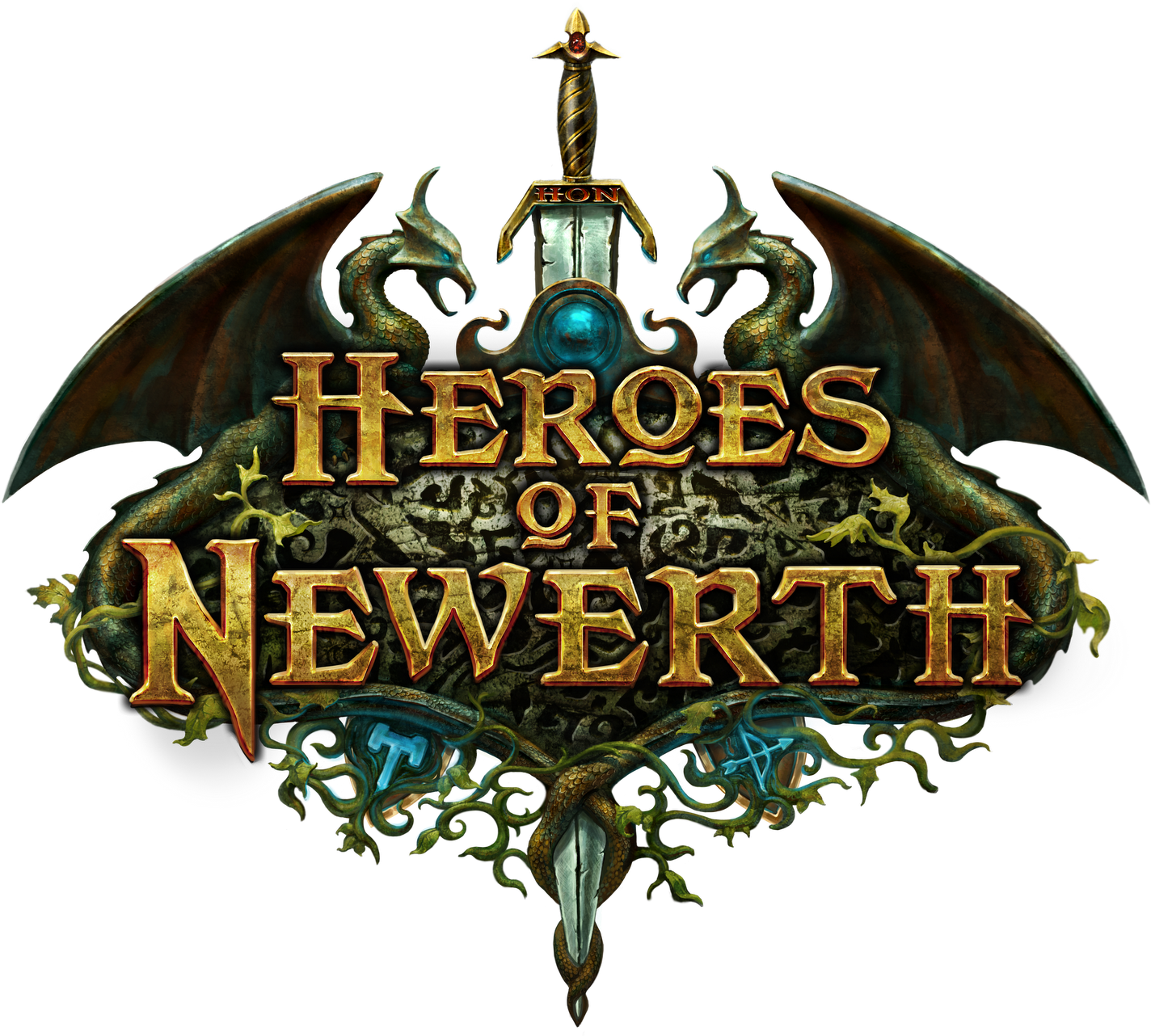 Heroes of Newerth logo