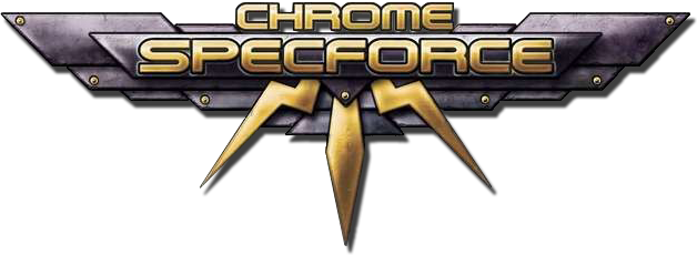 Chrome SpecForce logo