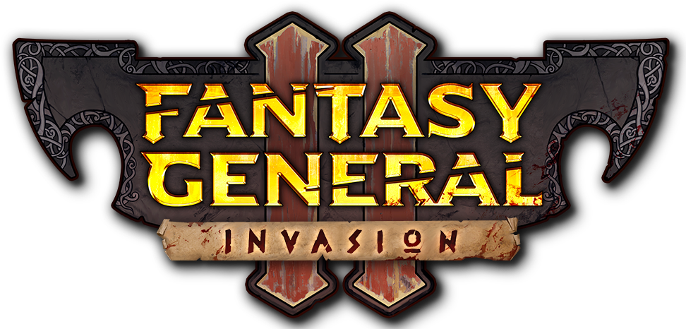 Fantasy General II logo