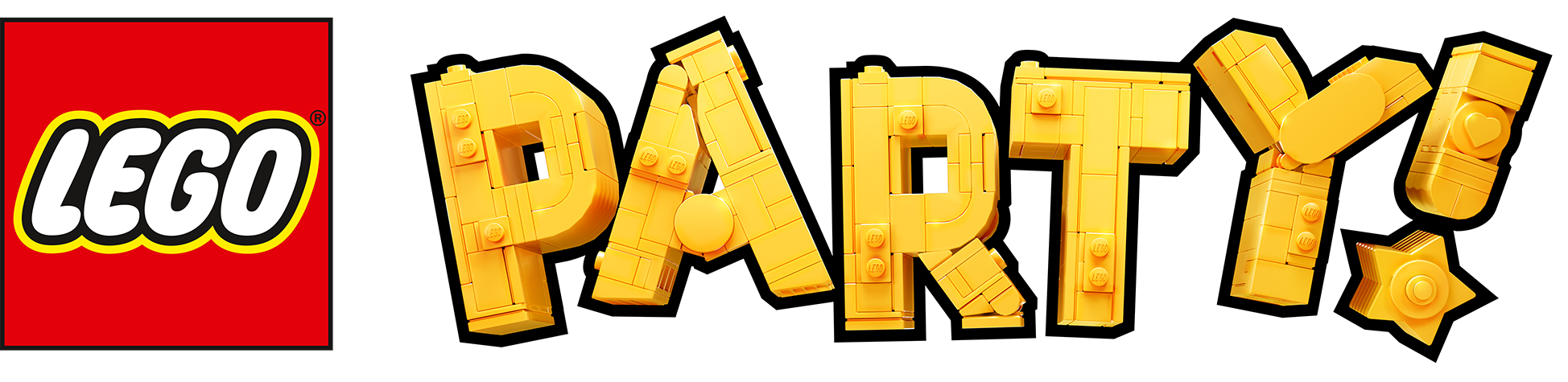 Lego Party logo