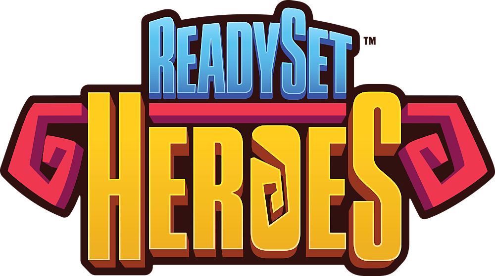 ReadySet Heroes logo