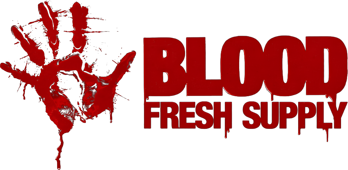 Blood: Fresh Supply logo