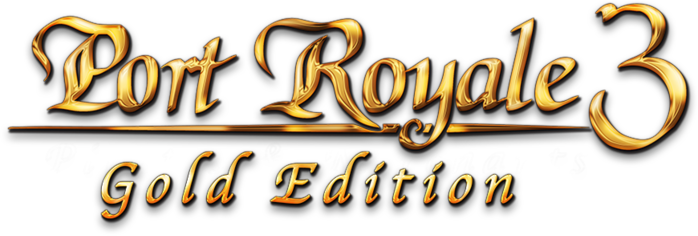 Port Royale: Gold, Power and Pirates logo