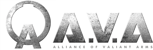 Alliance of Valiant Arms logo