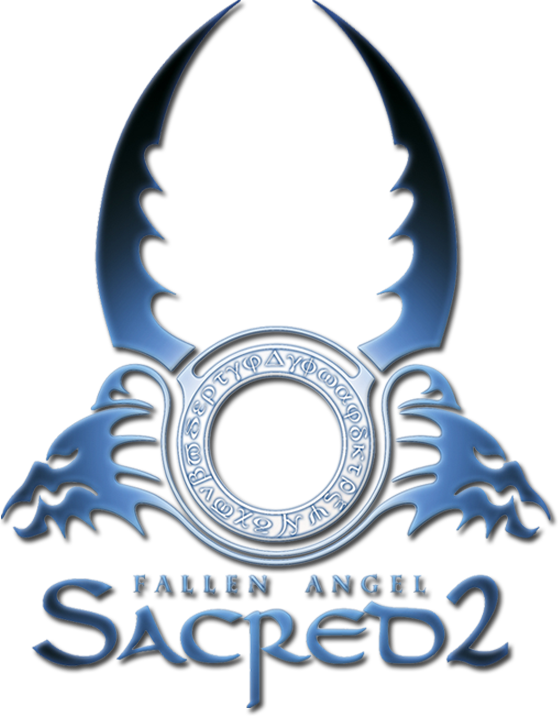 Sacred 2: Fallen Angel logo