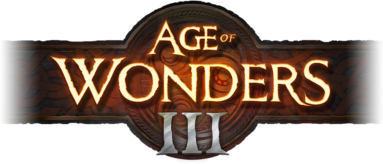 Age of Wonders III logo