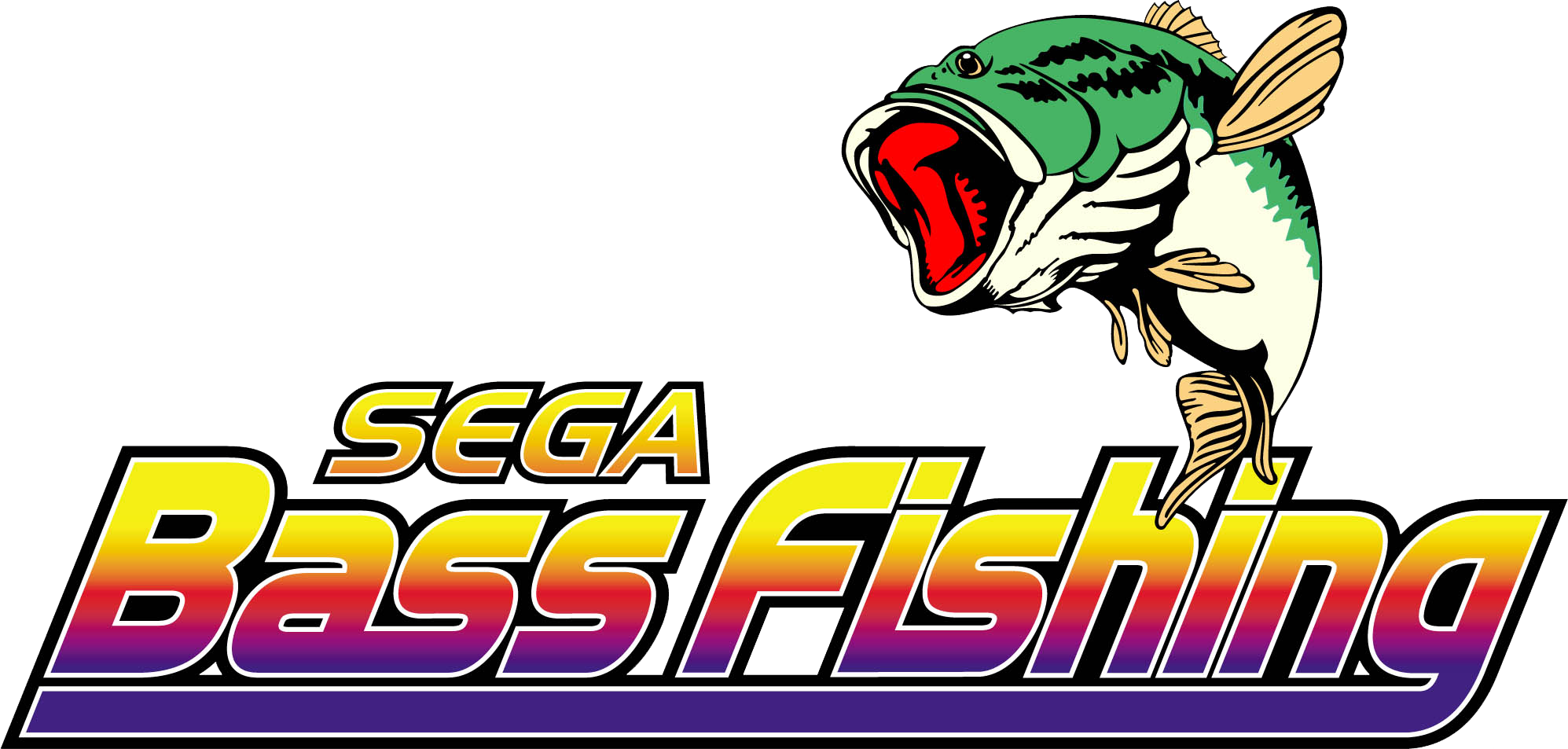 Sega Bass Fishing
