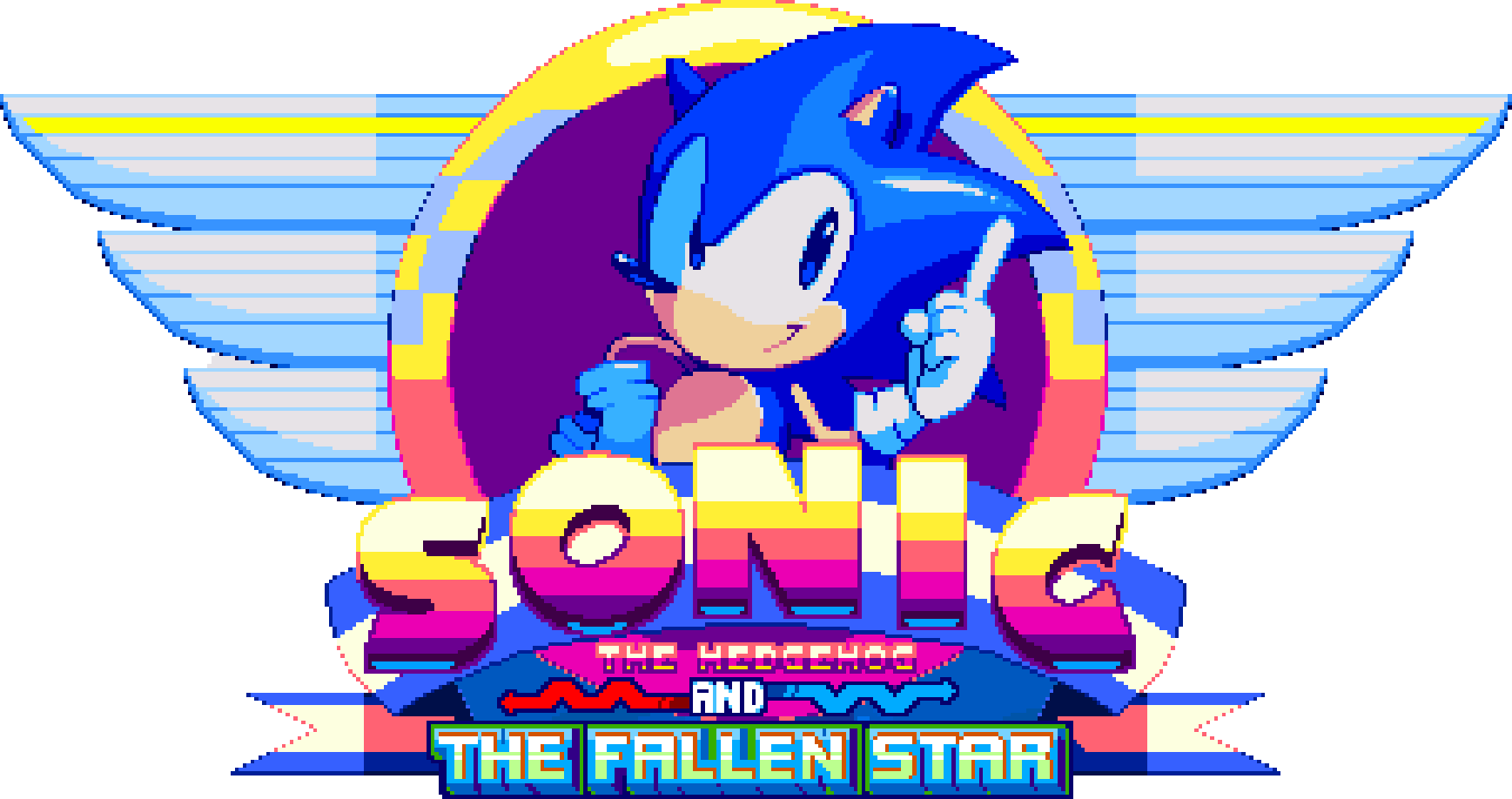 Home - Download  SONIC AND THE FALLEN STAR