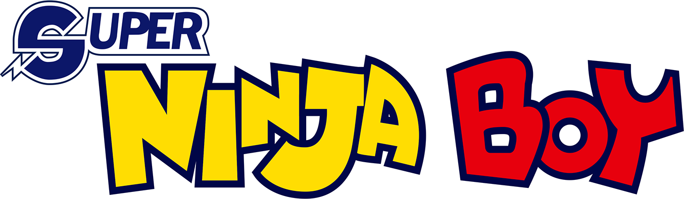 Super Ninja Boy Run