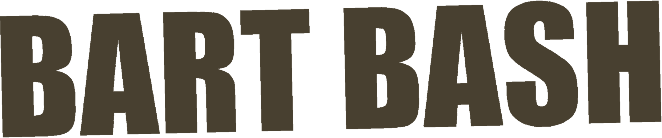 Bart Bash