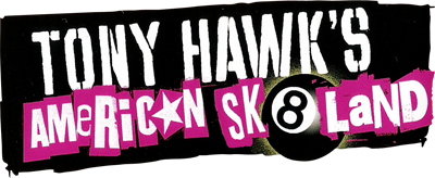 Tony Hawk's American Sk8land