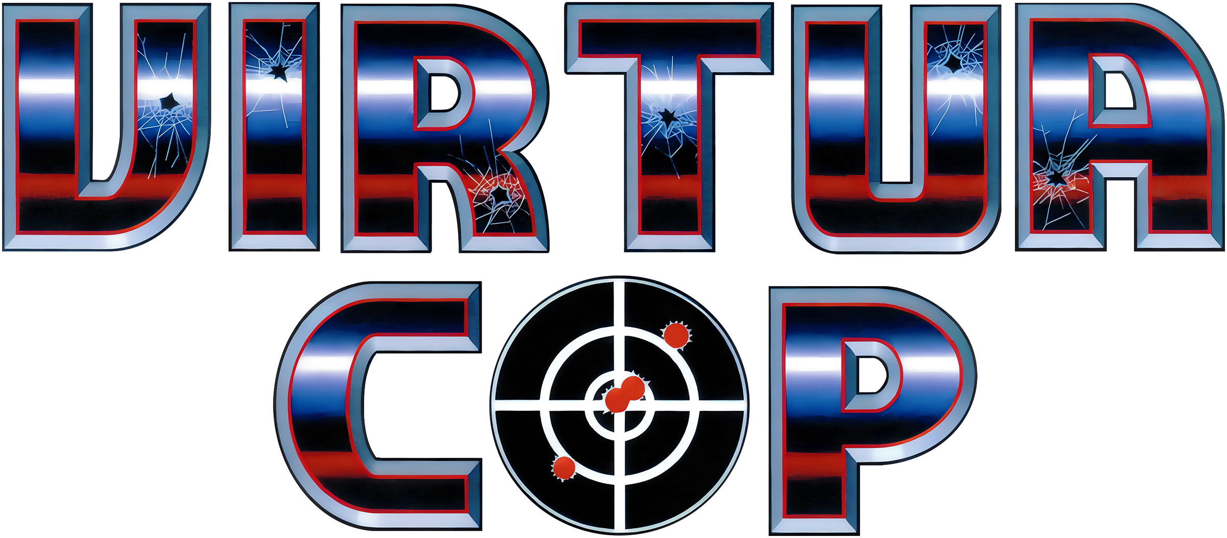Virtua Cop logo