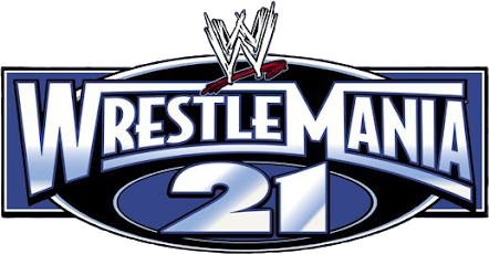 WWE WrestleMania 21