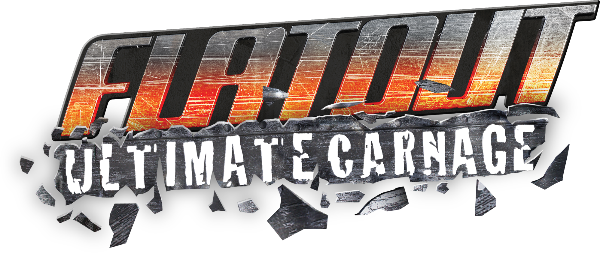 FlatOut: Ultimate Carnage logo