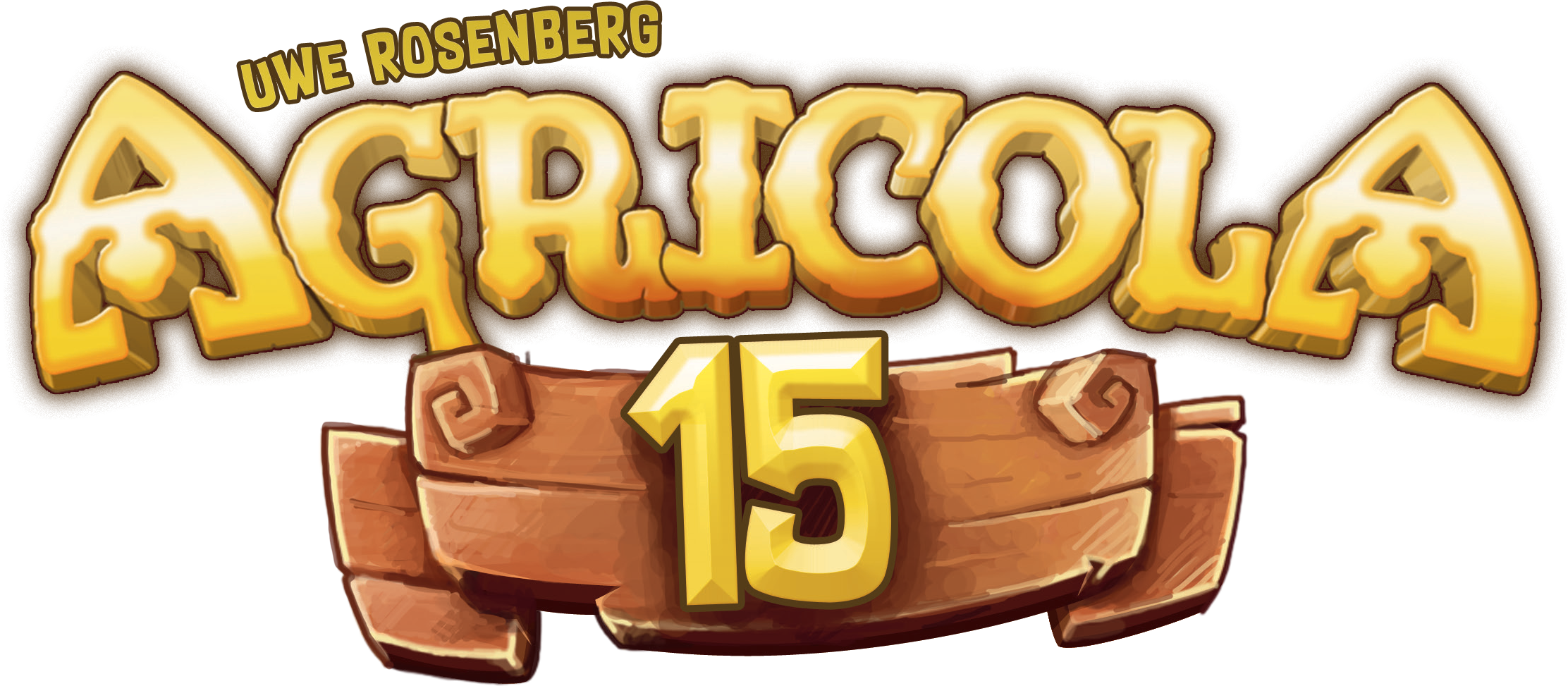 Agricola: Revised Edition logo