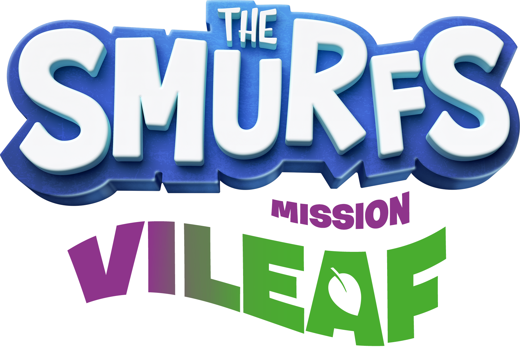 The Smurfs: Mission ViLeaf - Smurftastic Edition