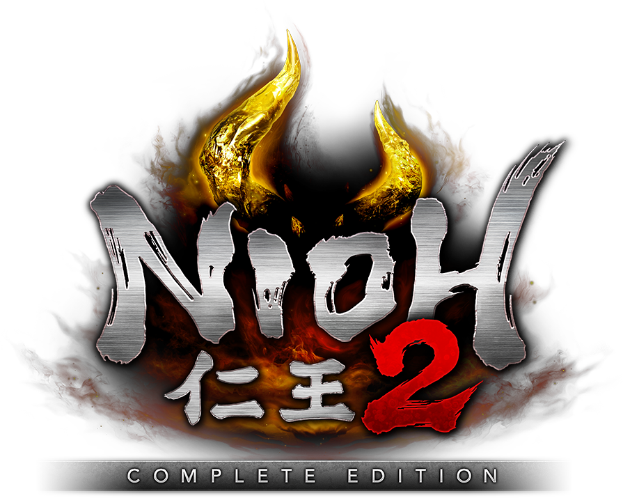 Nioh 2: The Complete Edition logo