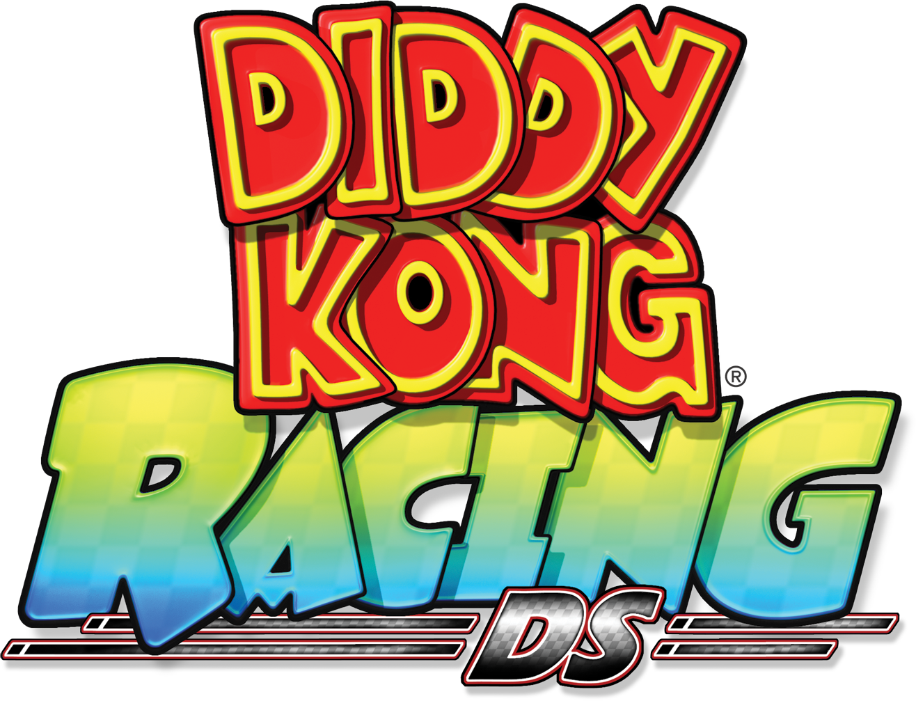 Diddy Kong Racing DS: Timber's Balloon Pop