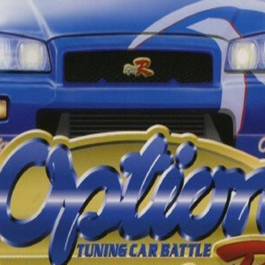 Option Tuning Car Battle Spec-R