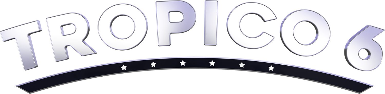 Tropico 6 logo