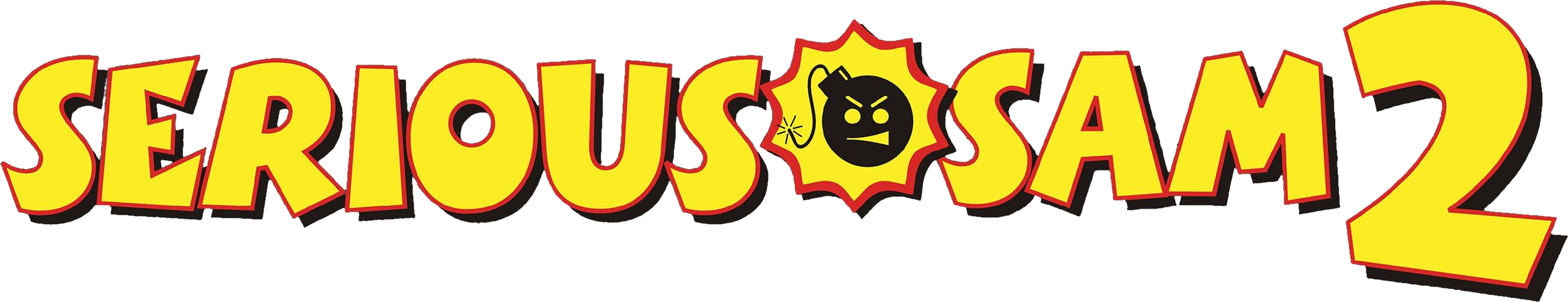 Serious Sam 2 logo