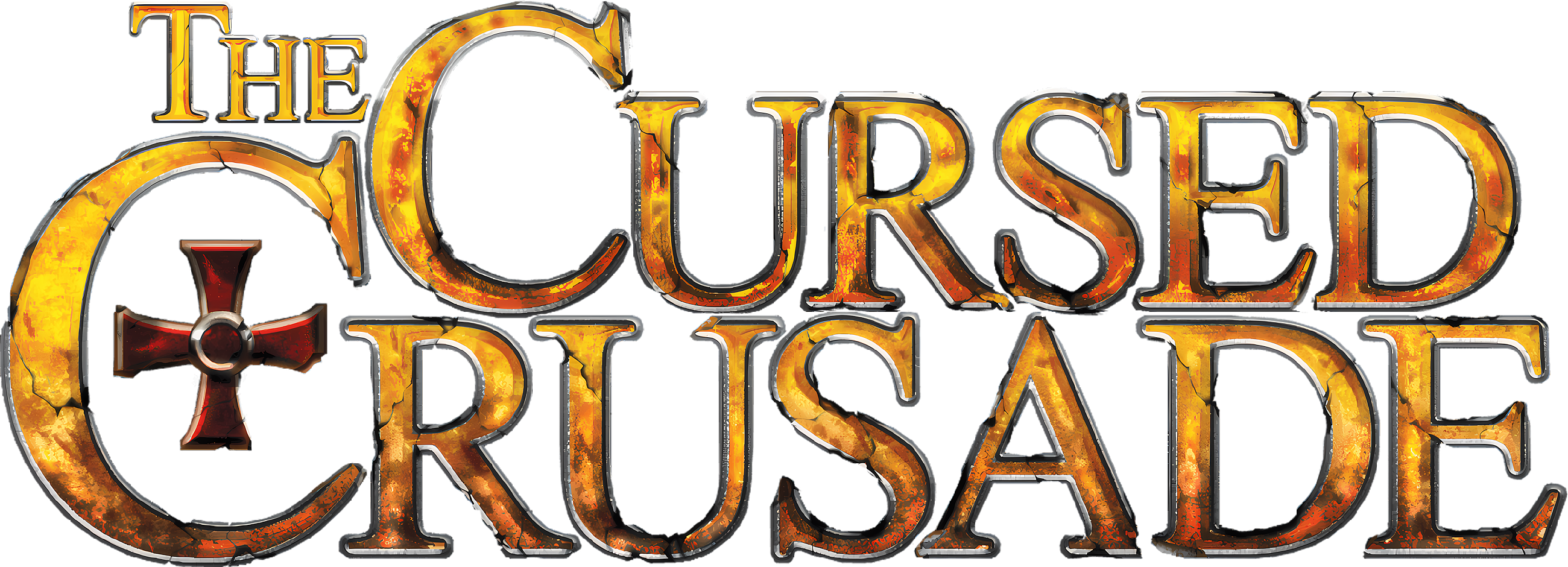 The Cursed Crusade logo