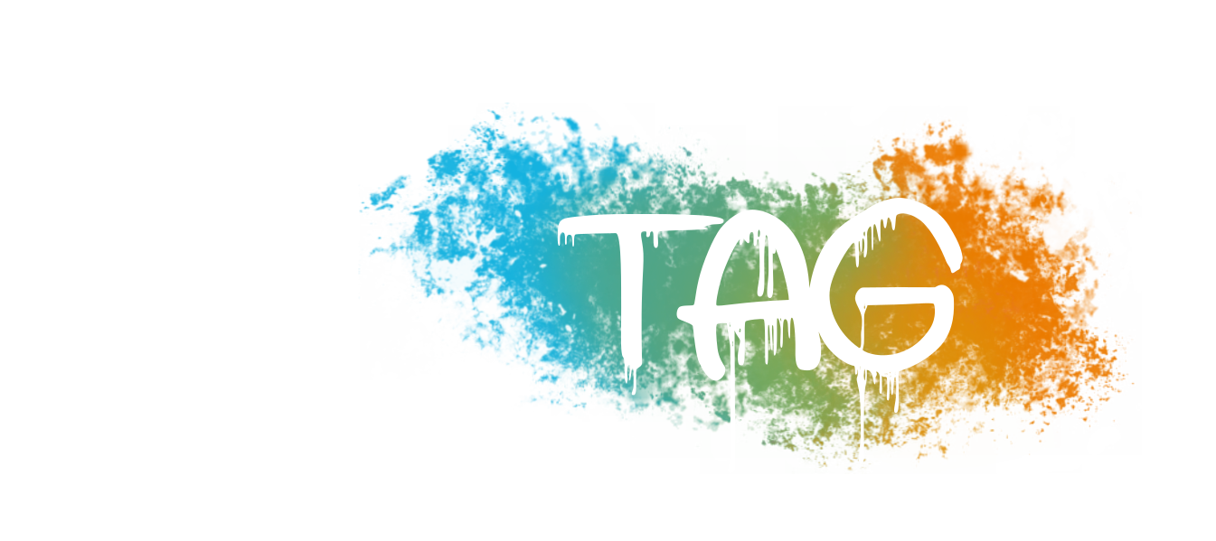 Aperture Tag: The Paint Gun Testing Initiative logo