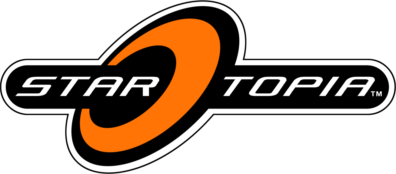 Startopia logo