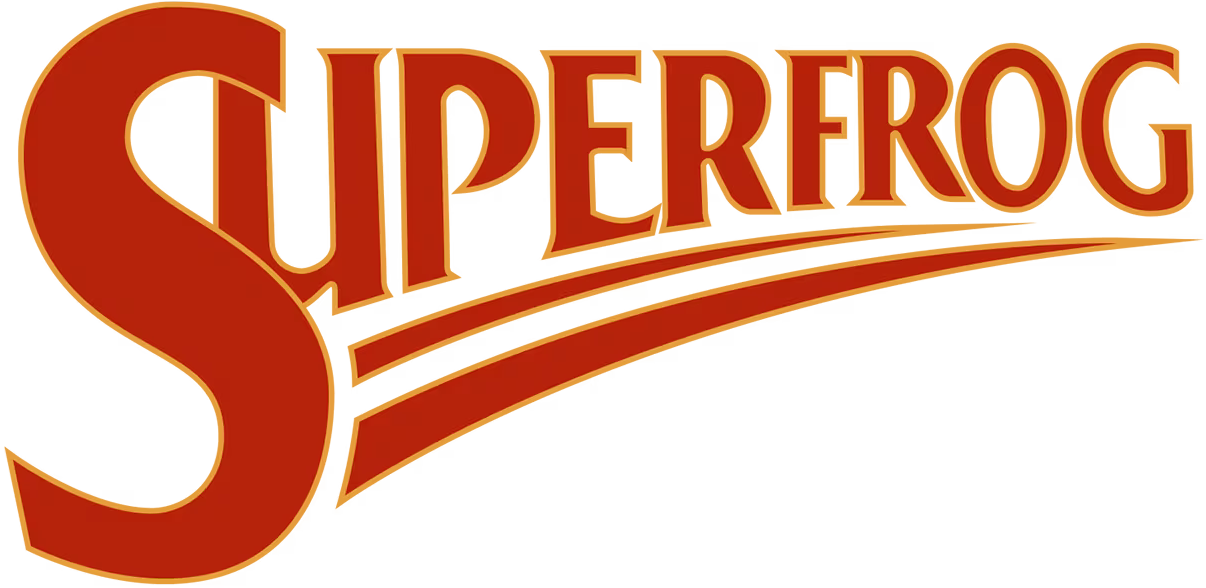 Superfrog/Arcade Pool