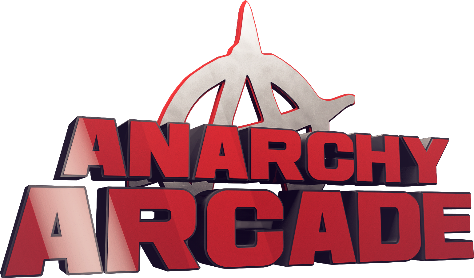Anarchy Arcade logo