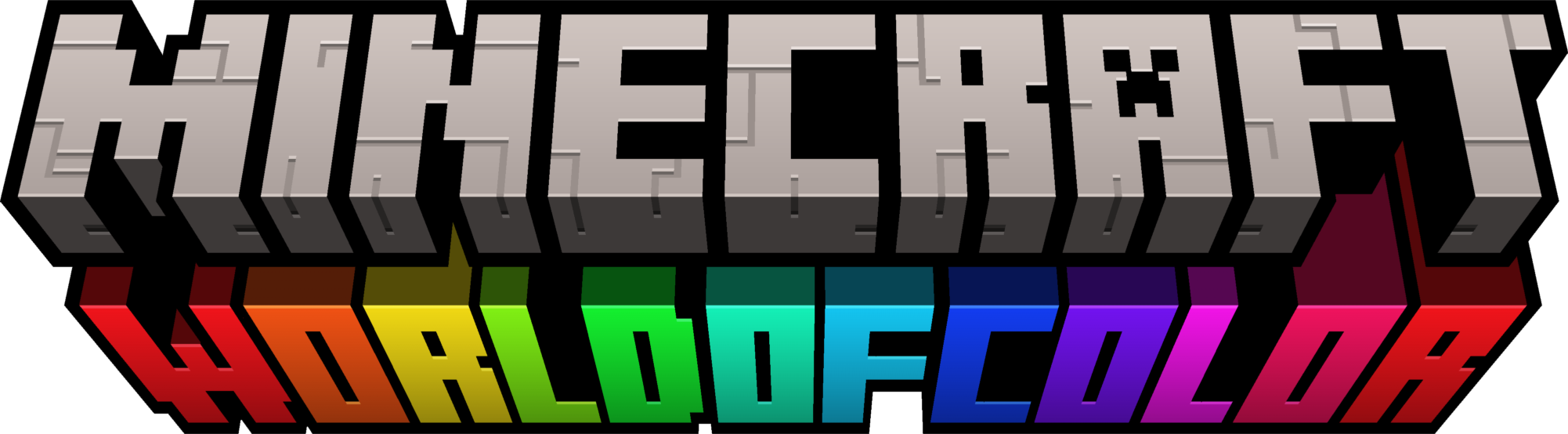 Logotipo De Flash De Minecraft