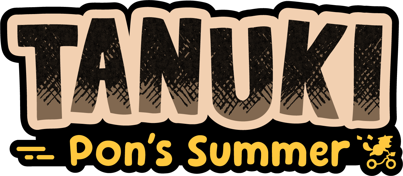 Tanuki: Pon's Summer