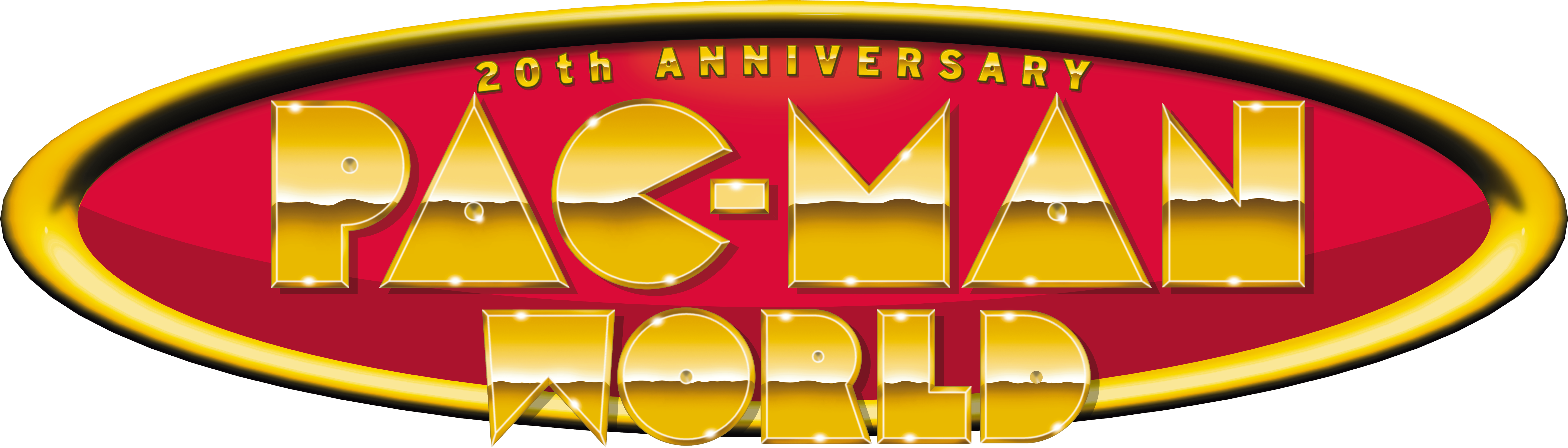 Pac-Man World
