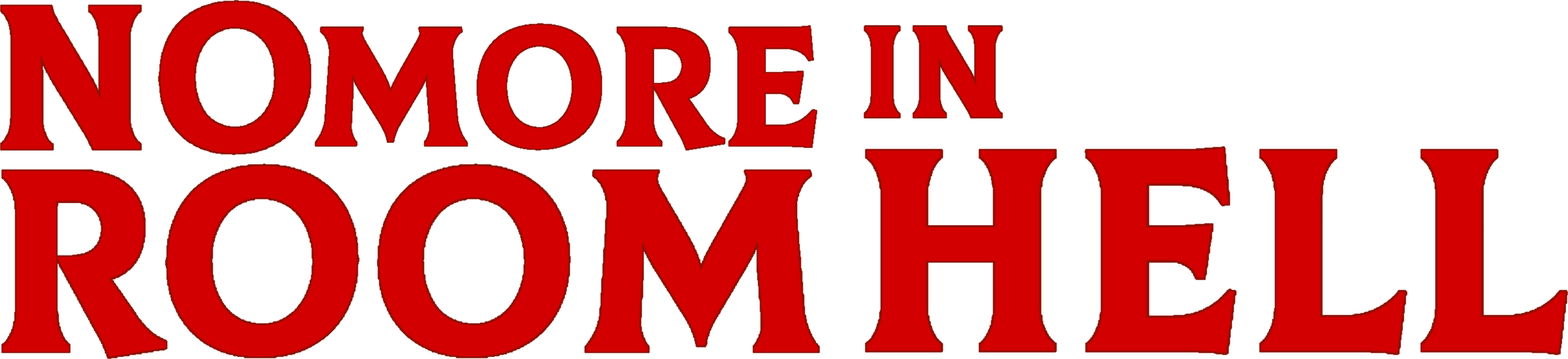 No More Room in Hell logo