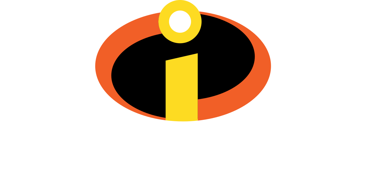 Incredibles Logo - Life. Family. Joy