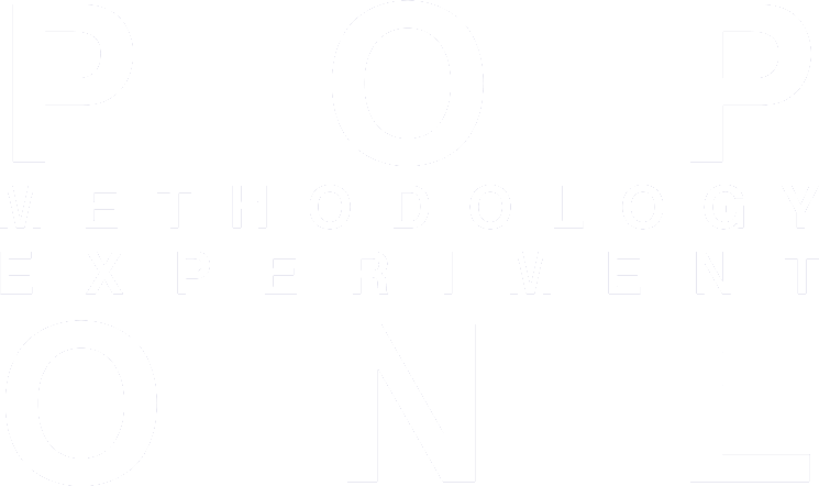 POP: Methodology Experiment One