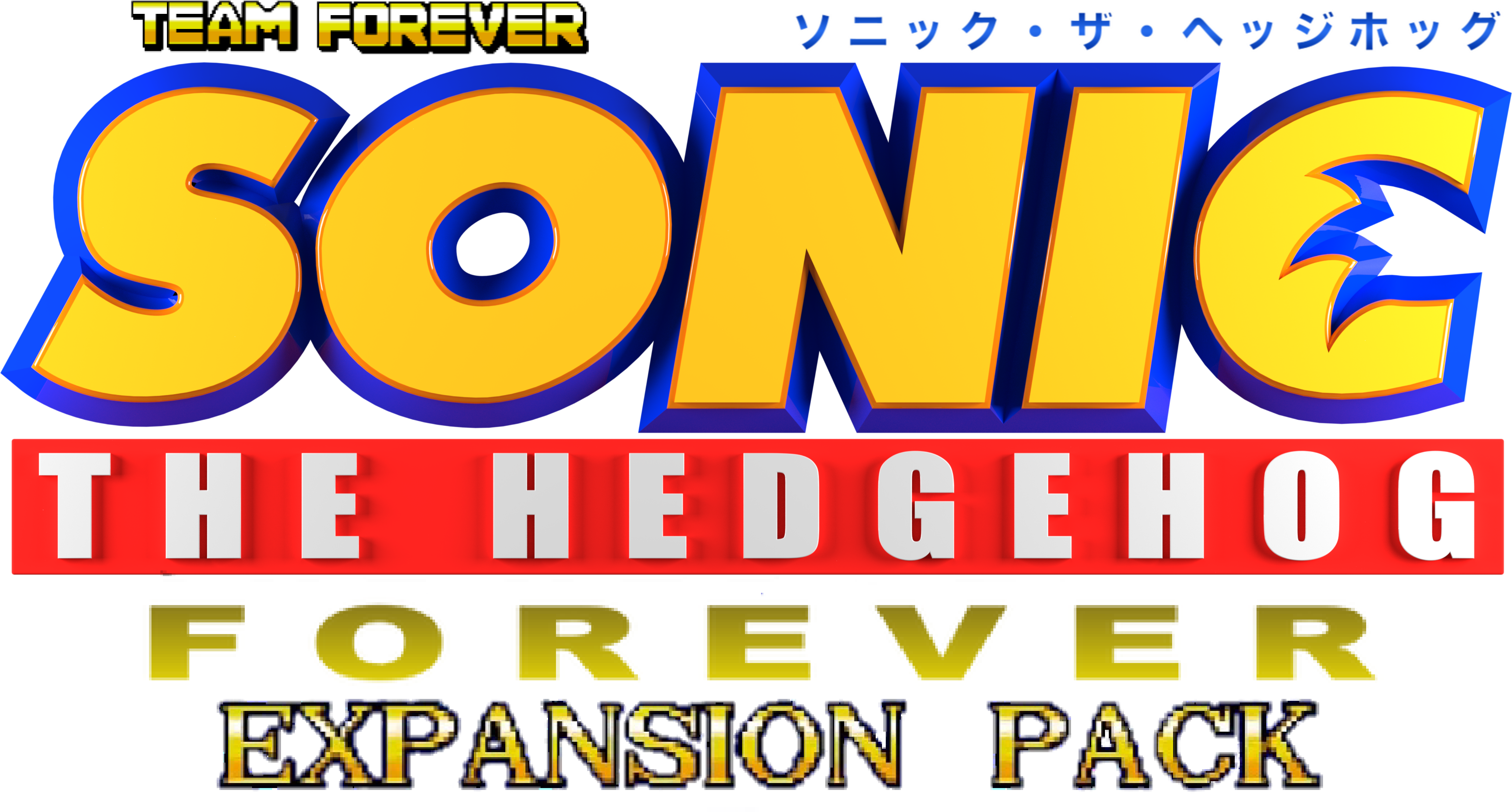 Sonic 1 Forever + Sonic 2 Absolute OST : Team Forever : Free