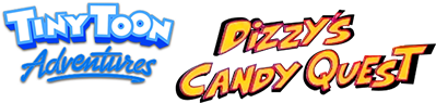 Tiny Toon Adventures: Dizzy's Candy Quest