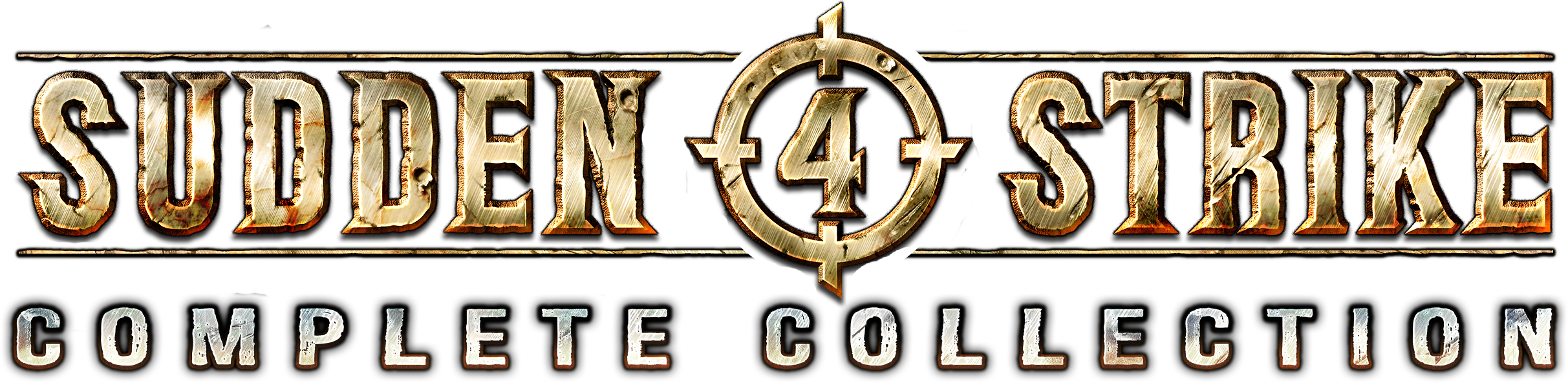 Sudden Strike 4 logo