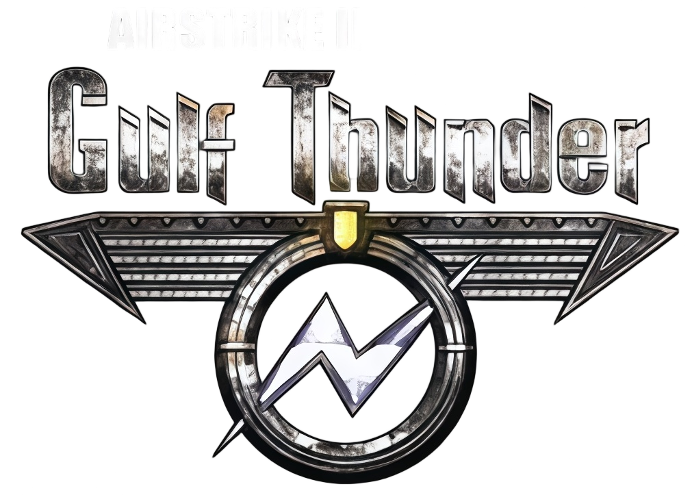 Airstrike II: Gulf Thunder