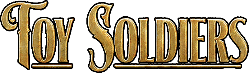 Toy Soldiers: Cold War