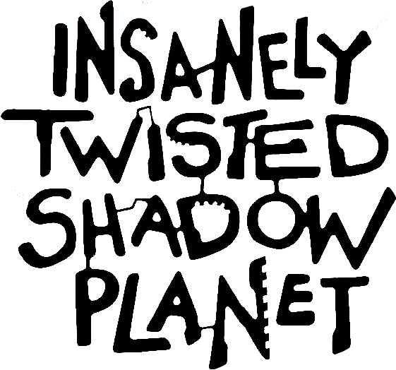 Insanely Twisted Shadow Planet logo